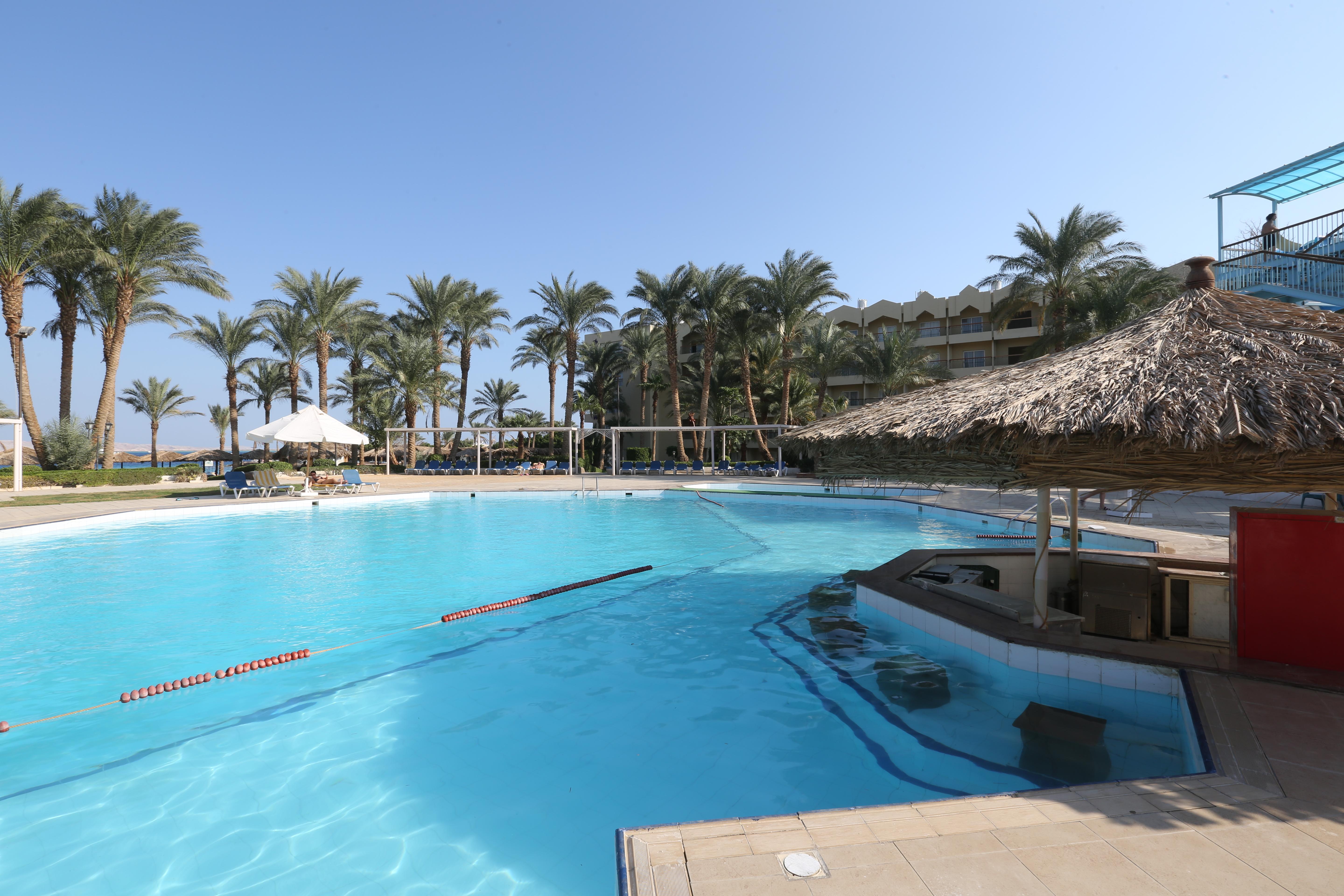 Zya Regina Resort And Aqua Park Hurghada Eksteriør billede