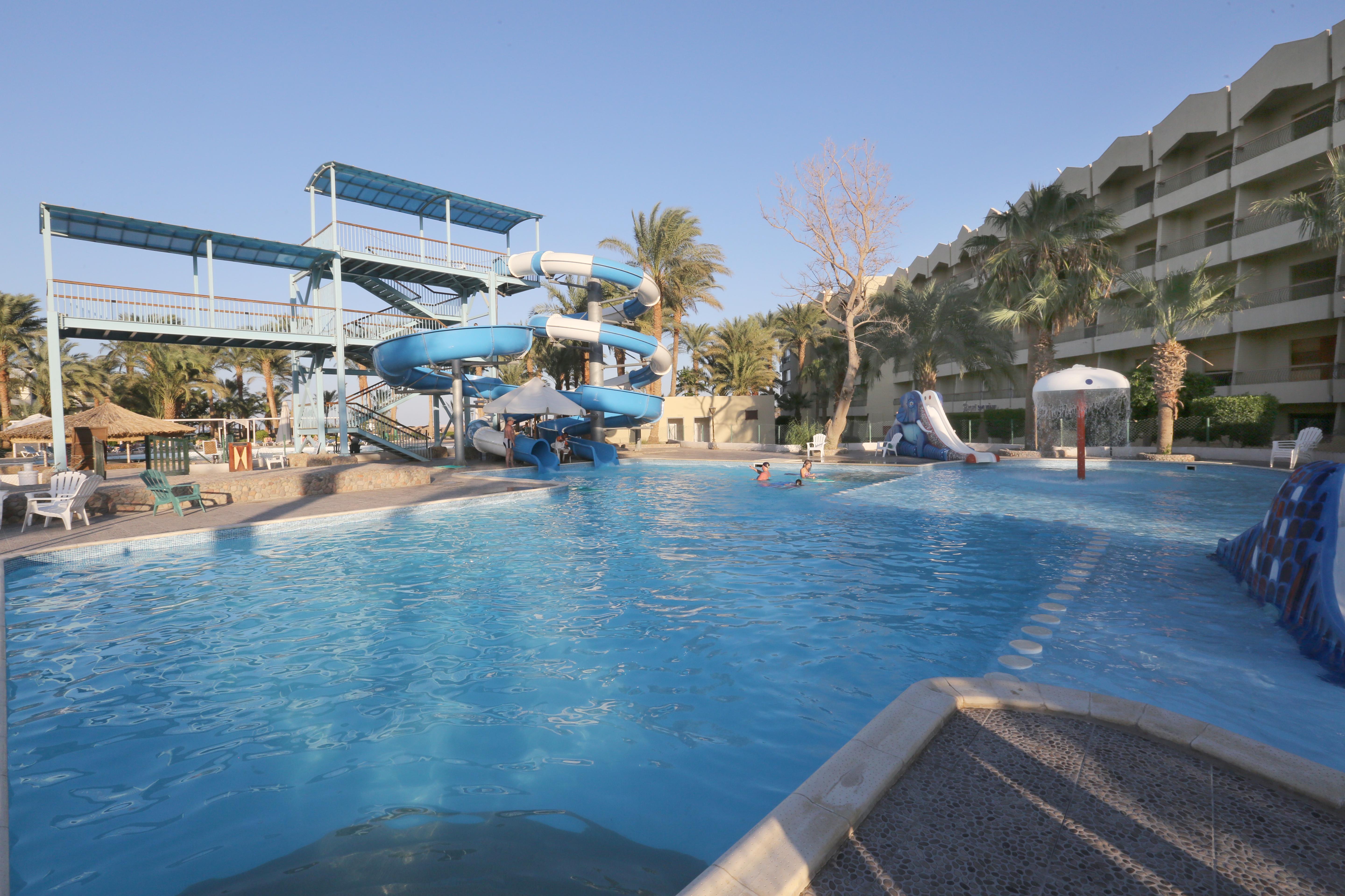 Zya Regina Resort And Aqua Park Hurghada Eksteriør billede