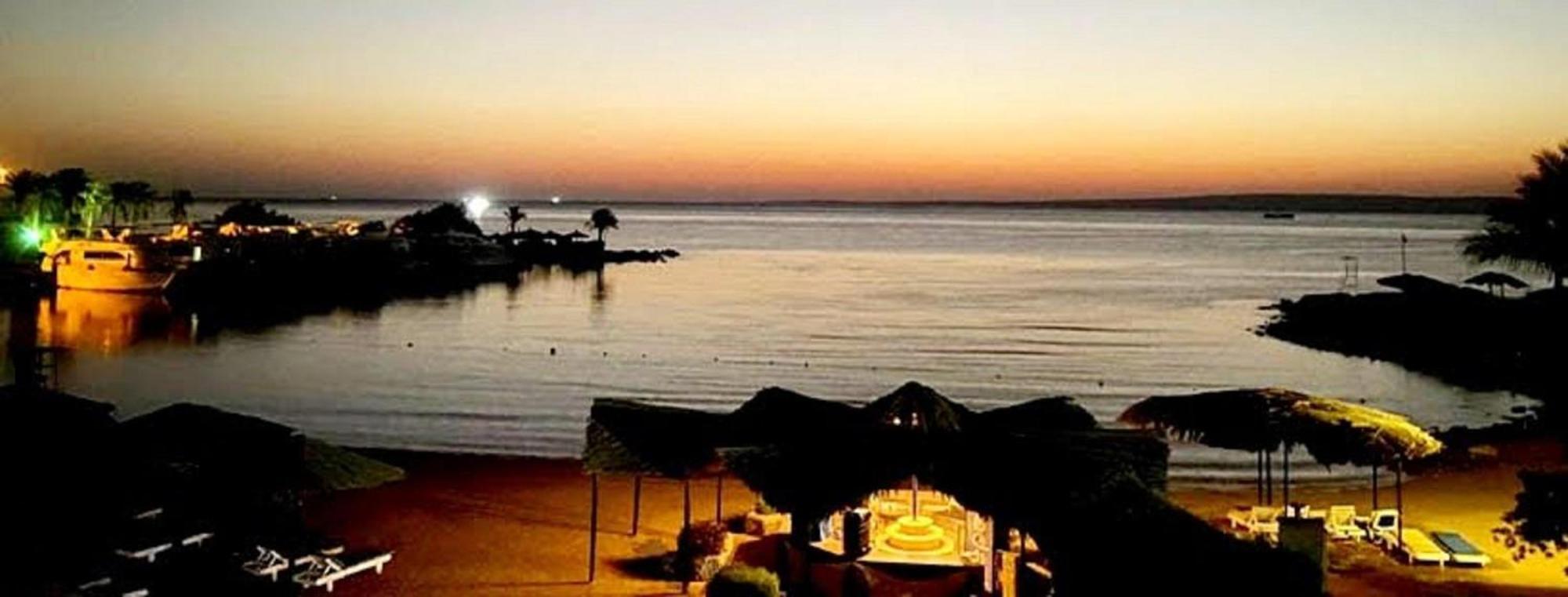 Zya Regina Resort And Aqua Park Hurghada Eksteriør billede