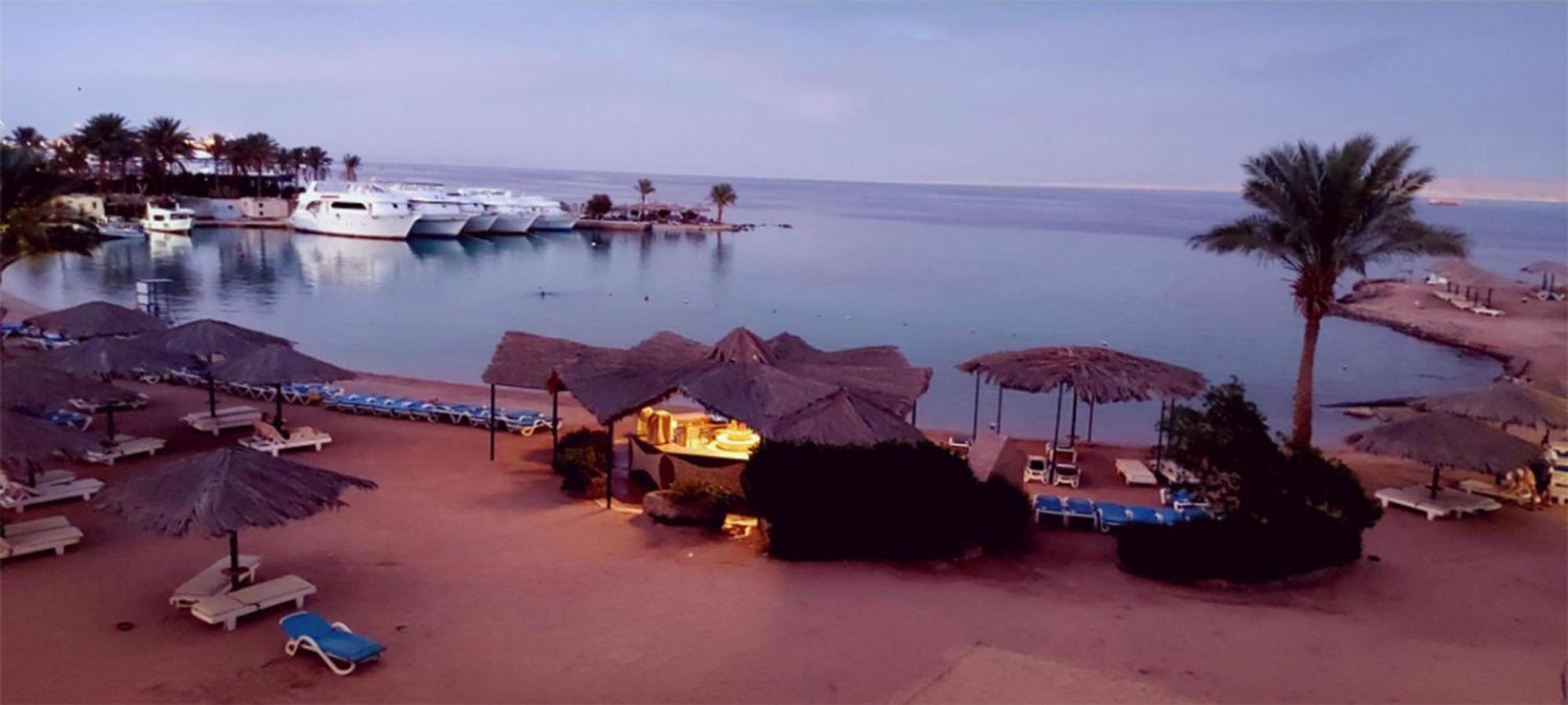Zya Regina Resort And Aqua Park Hurghada Eksteriør billede