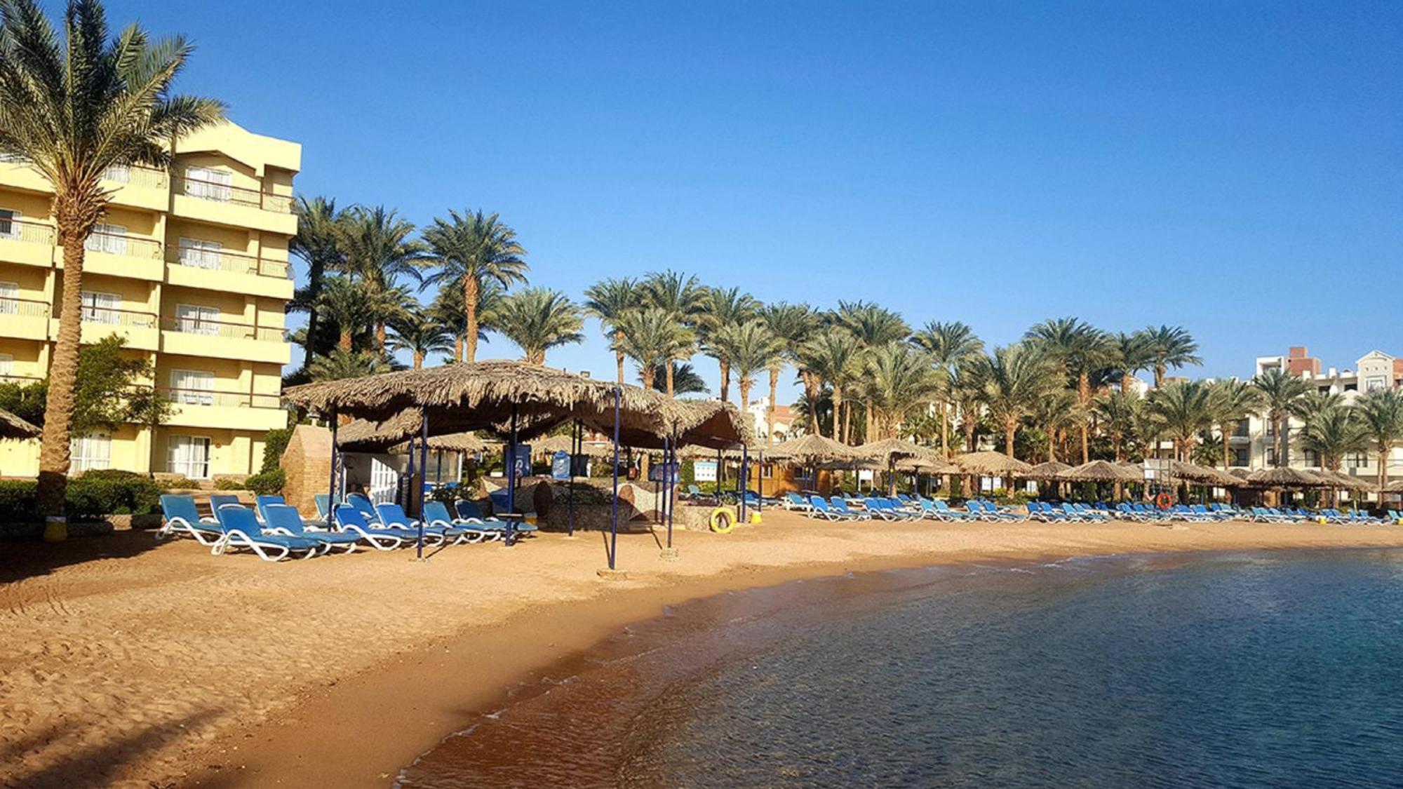 Zya Regina Resort And Aqua Park Hurghada Eksteriør billede