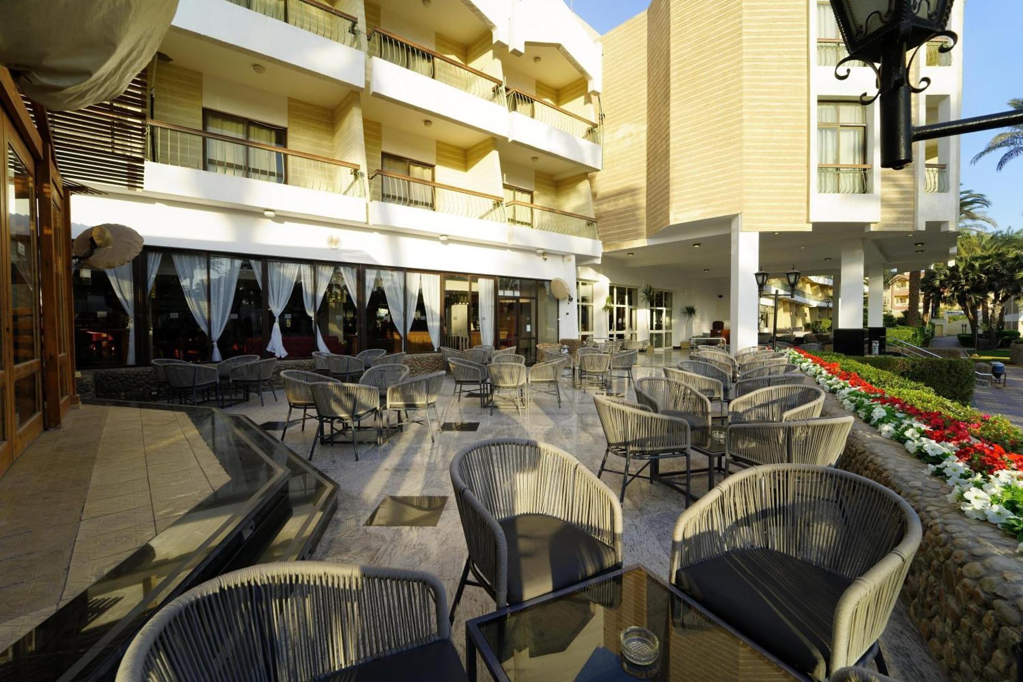 Zya Regina Resort And Aqua Park Hurghada Eksteriør billede