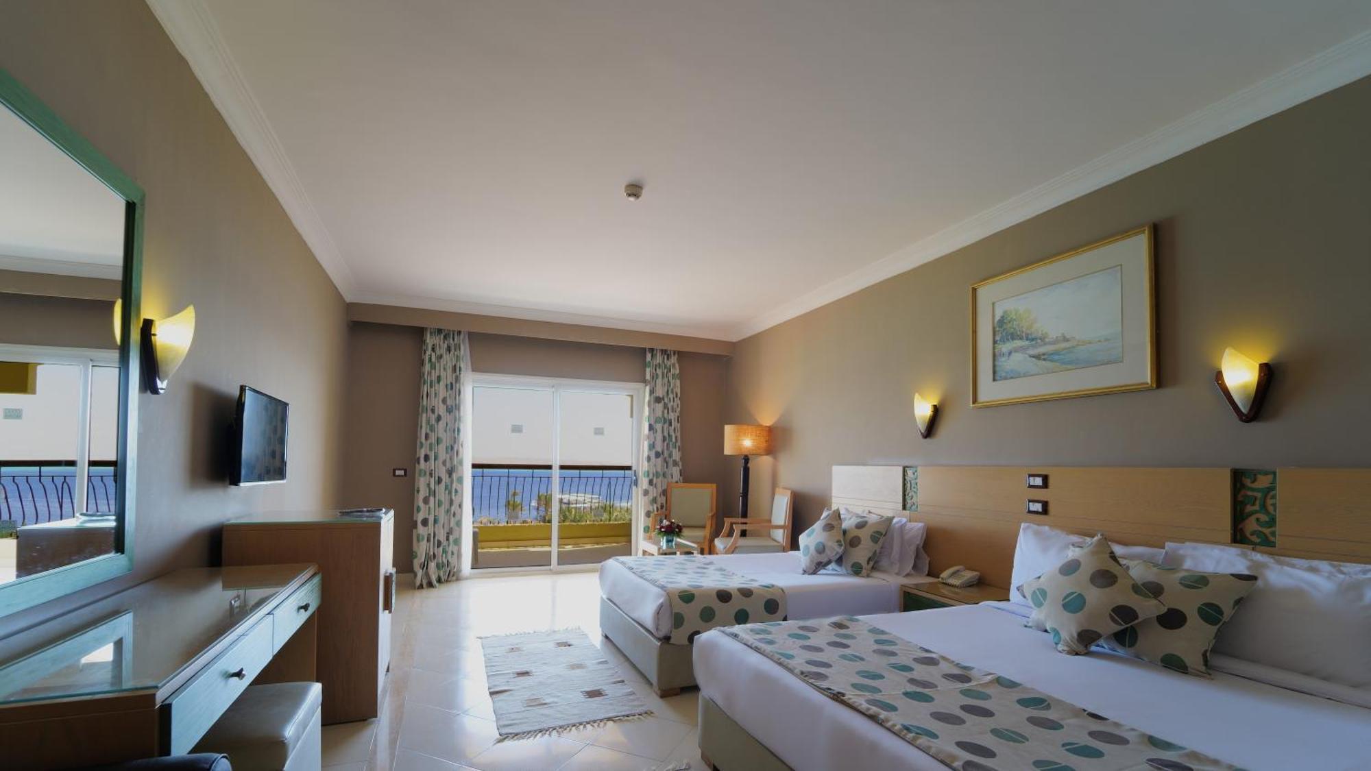 Zya Regina Resort And Aqua Park Hurghada Eksteriør billede