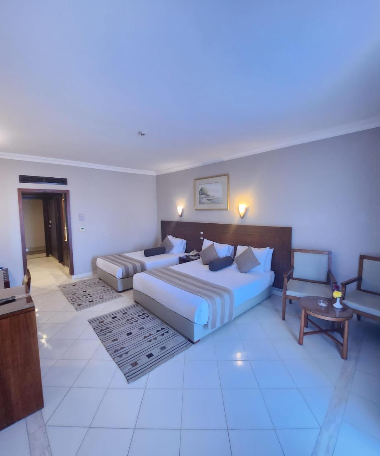 Zya Regina Resort And Aqua Park Hurghada Eksteriør billede