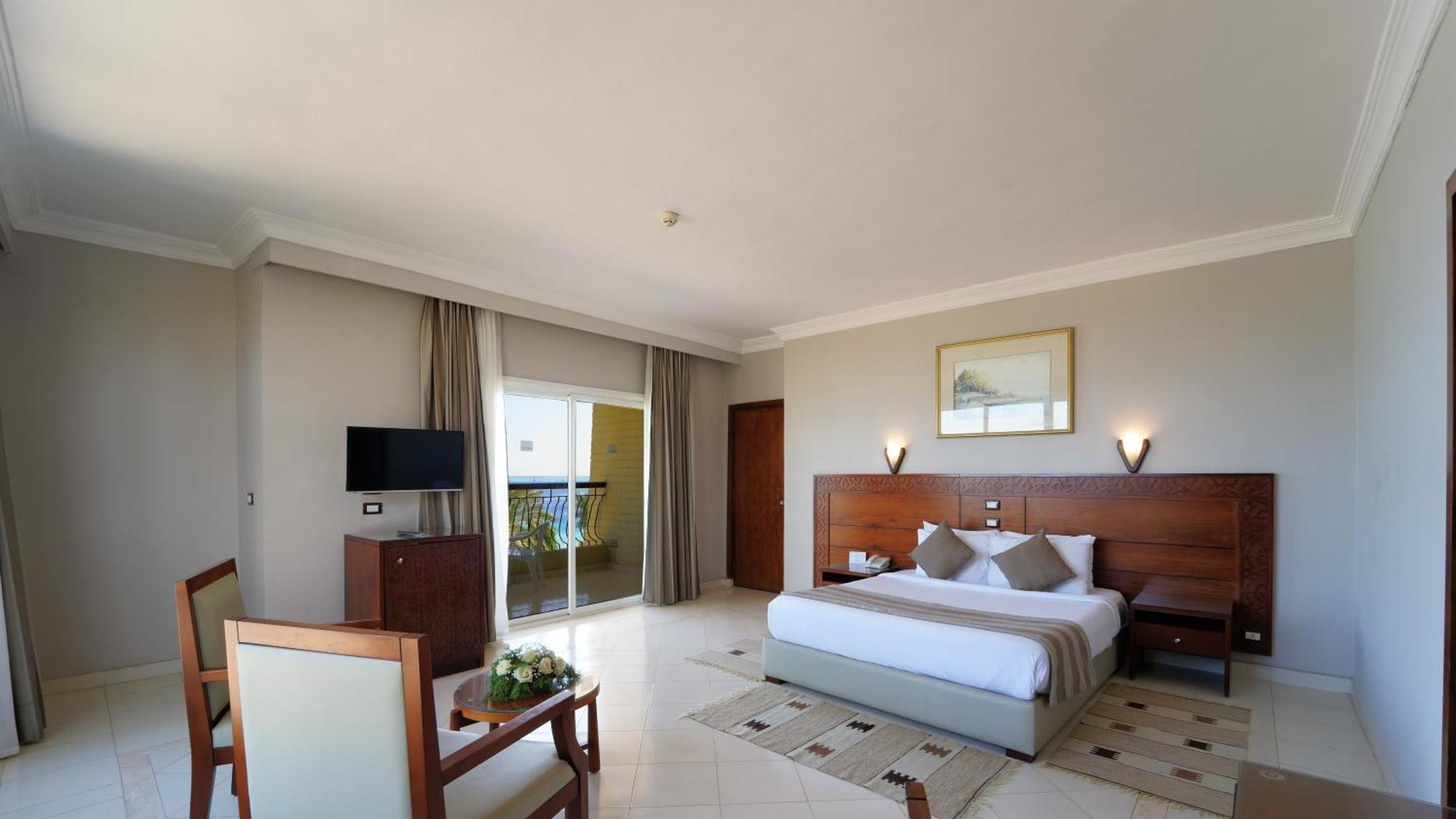 Zya Regina Resort And Aqua Park Hurghada Eksteriør billede