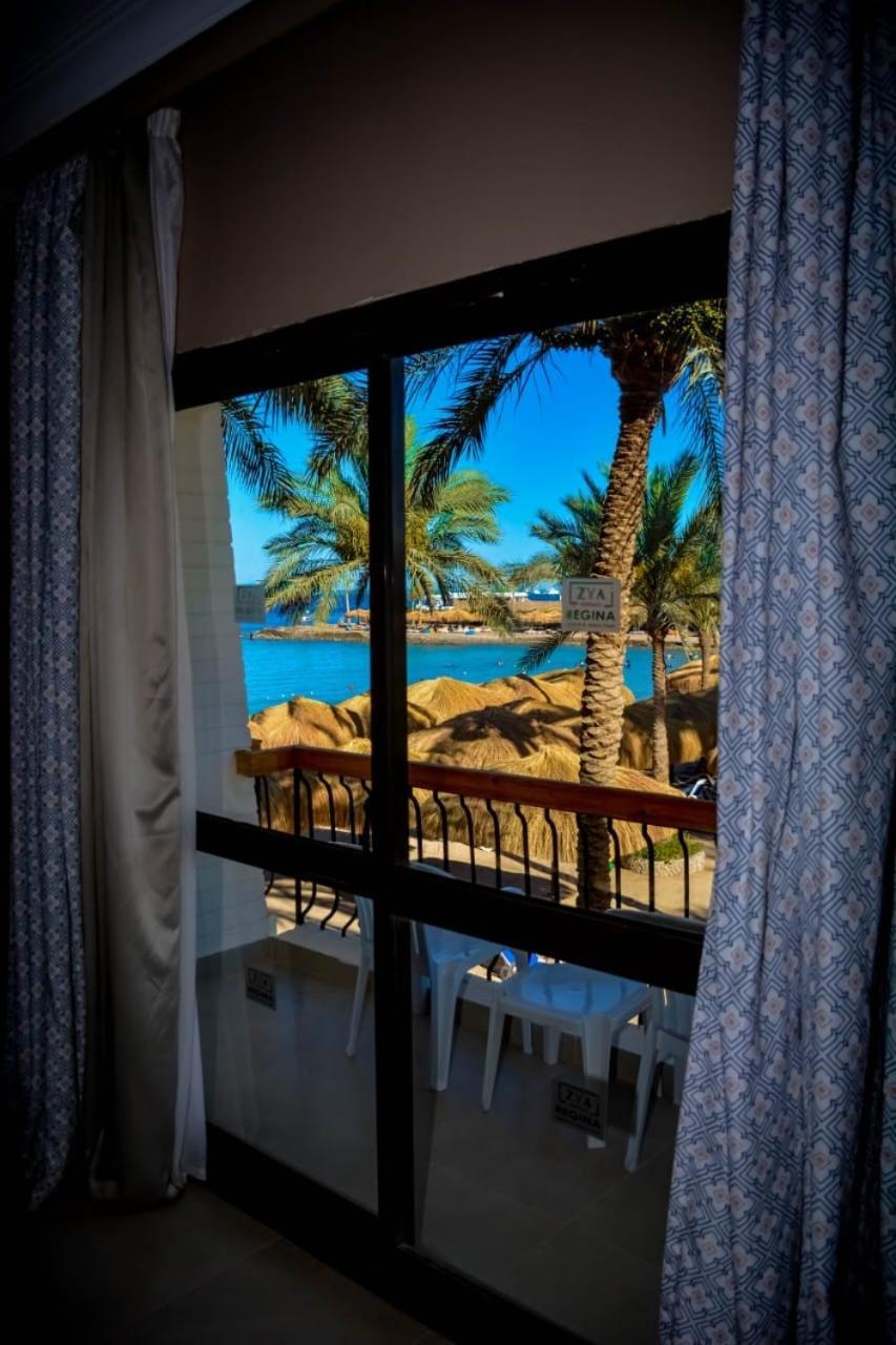 Zya Regina Resort And Aqua Park Hurghada Eksteriør billede